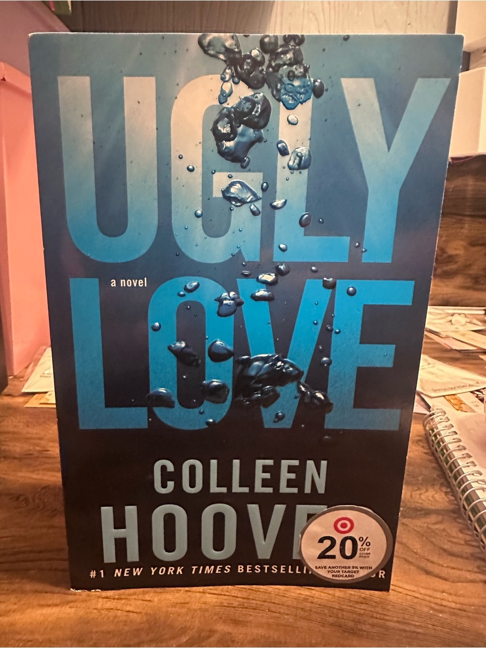 Ugly Love by Colleen Hoover | Paperback